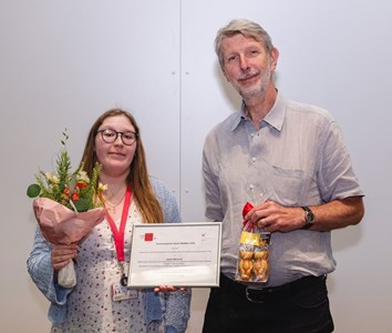 DBMR Alumni Prize 2025