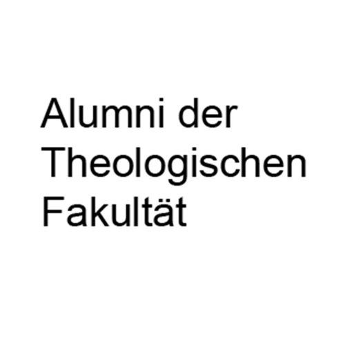 Fachverein Startseite Theologie